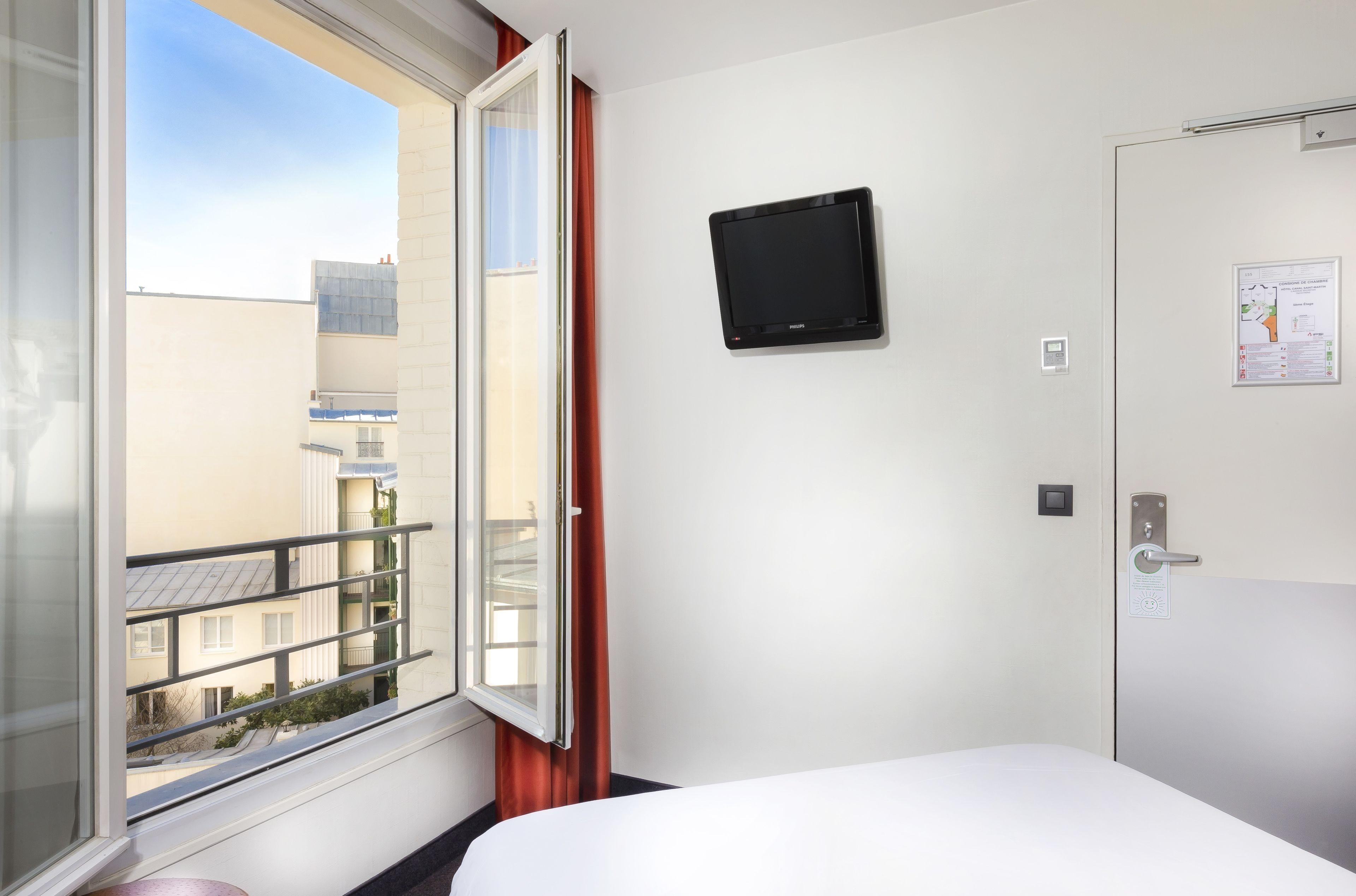 Hotel Libertel Canal Saint Martin