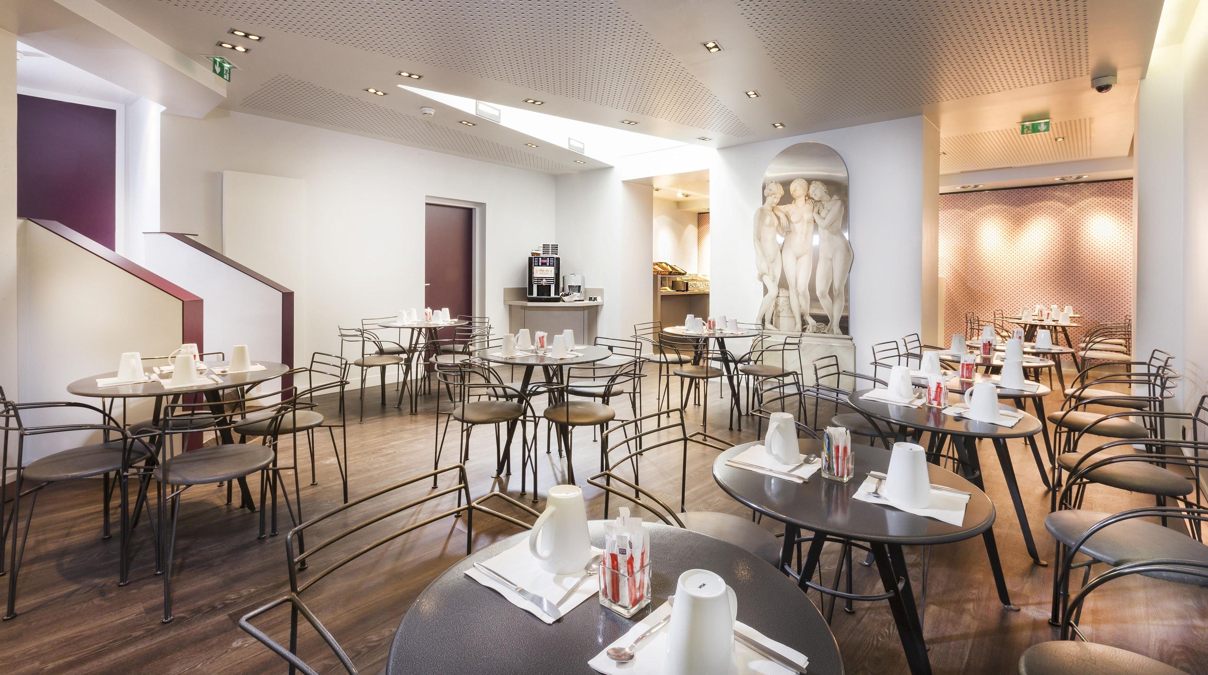 Libertel Canal Saint Martin 3*